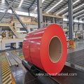 Hot Selling Ppgi coil color coated steel sheet